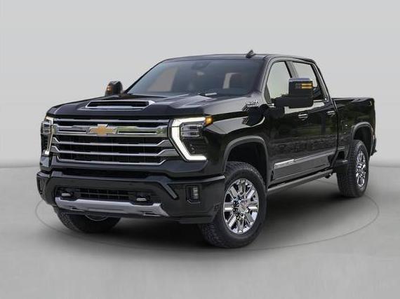CHEVROLET SILVERADO HD 2024 2GC4YREY1R1164792 image